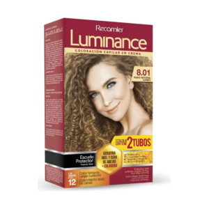 Luminance Oferta Tinte Tubo 2x1 7.52 (8.01) Rubio Cenizo - Imagen 1