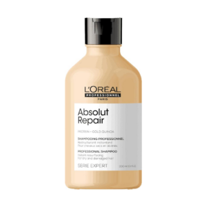 Loreal Profess Shampoo Serie Expert x 0300 ml Absolut Repair Gold - Imagen 1