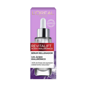 Loreal Serum Revitalift x 030 ml Acido Hialuronico 1.5% - Imagen 1