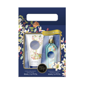 Maja Estuche Cr Manos 80 Ml/splash 60 ml Aqua Turquesa - Imagen 1