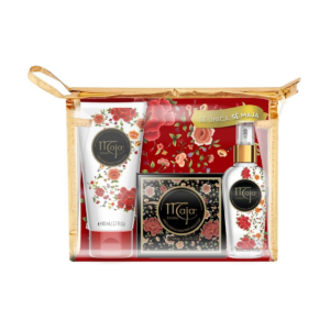 Maja Neceser Cr Manos 80 Ml/splash 60 Ml/jabon 100 g - Imagen 1