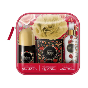Maja Neceser Mini Desodorante 30 Ml/jab 25 G/esp/splash 60 ml Classic - Imagen 1