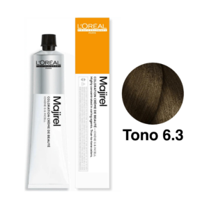 Majirel Tinte 06.3  Rubio Oscuro Dorado - Imagen 1