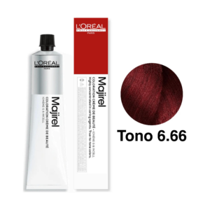 Majirouge Carmilane Tinte 6.66 Rubio Oscuro Rojizo Intenso - Imagen 1