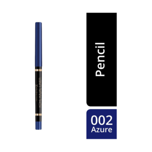 Max Factor Delineador Ojos Retractil Kohl Kajal Liner 002 Azure - Imagen 1