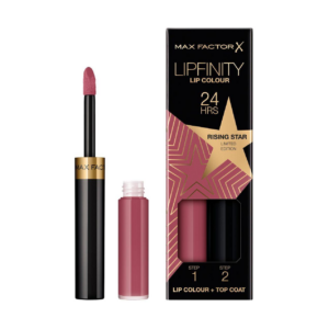 Max Factor Labial Lipfinity 084 Rising Star - Imagen 1