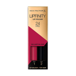 Max Factor Labial Lipfinity 335 Just In Love - Imagen 1