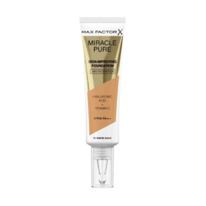 Max Factor Maquillaje Miracle Pure 70 Warm Sand - Imagen 1