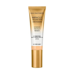 Max Factor Maquillaje Miracle Second Skin Fair Light - Imagen 1