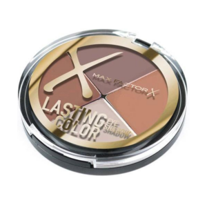 Max Factor Sombras x 4 Last. Clr. 03 Capuccino - Imagen 1