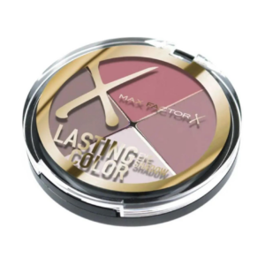 Max Factor Sombras x 4 Last. Clr. Bloom - Imagen 1