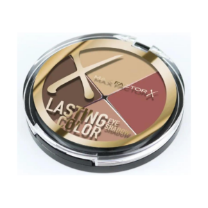 Max Factor Sombras x 4 Last. Clr. Glow - Imagen 1