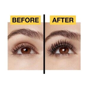 Maybelline Mascara Colossal Big Shot Negro Intenso - Imagen 2