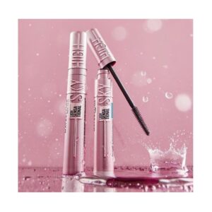 Maybelline Mascara Lash Sensational Sky High Wtp Very Black - Imagen 3