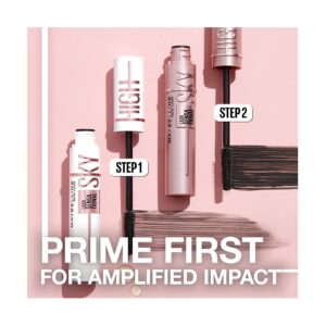 Maybelline Mascara Lash Sensational Sky High Wtp Very Black - Imagen 5
