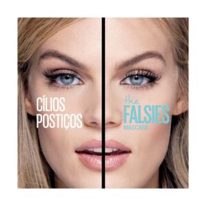 Maybelline Mascara Falsies Volume Express 291 Very Black - Imagen 2