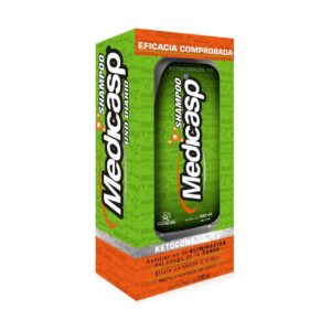 Medicasp Shampoo Anticaspa x 130 ml - Imagen 1