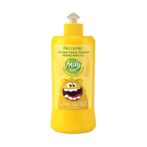 Muss Kids Crema Para Peinar x 300 ml Manzanilla - Imagen 1