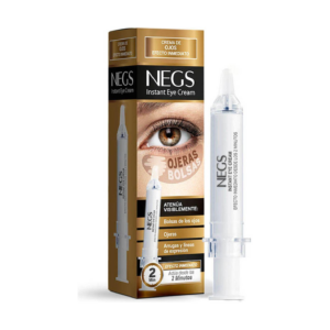 Negs Crema De Ojos Efecto Inmediato 6 ml - Imagen 1