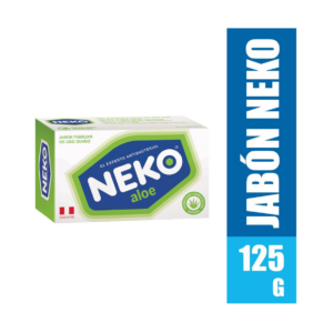 Neko Jabon x 125 g Aloe Vera - Imagen 1