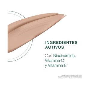 Neutrogena Bloqueador Sun Fresh Fps 70 x 40 g Tono Medio - Imagen 2