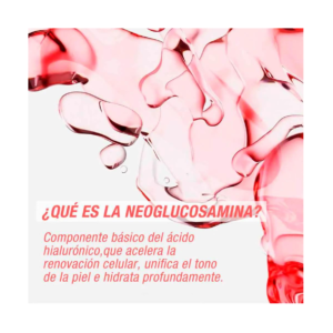 Neutrogena Gel Crema x 40 g Bright Boost Fps 30 (rosado) - Imagen 3