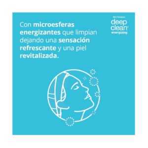 Neutrogena Exfoliante Deep Clean x 100 g Energizing - Imagen 3