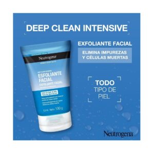 Neutrogena Exfoliante Deep Clean x 100 g Energizing - Imagen 2