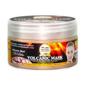 Nevada Mascarilla Barro Volcanica Y Chocolate Pote x 100 g - Imagen 1