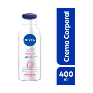 Nivea Body Crema x 400 ml Aclaradora - Imagen 1