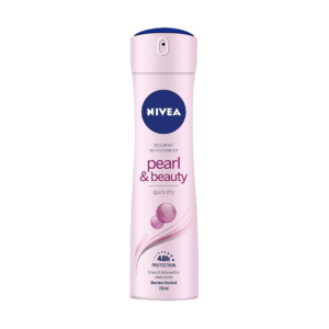 Nivea Desodorante Spray x 150 ml Pearl & Beauty - Imagen 1