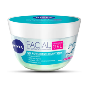 Nivea Hyaluron Gel Hidratante x 100 ml - Imagen 1