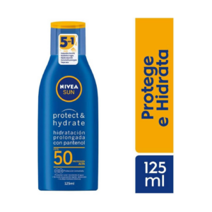 Nivea Solar Bloqueador Fps 50 x 125 ml - Imagen 1