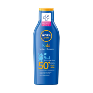 Nivea Solar Bloqueador Fps 50 x 125 ml Kids Protec & Hidratac. 5en1 - Imagen 1