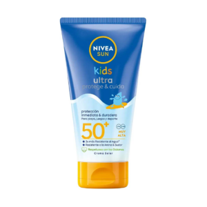 Nivea Solar Bloqueador Fps 50 x 150 ml Kids Swim & Play - Imagen 1