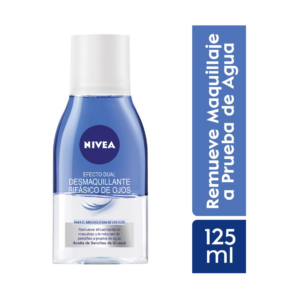Nivea Visage Desmaquill Bifasico De Ojos x 125 ml - Imagen 1