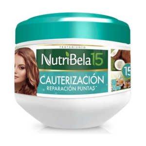 Nutribela Tratamient Pote x 300 ml Cauterizacion - Imagen 1