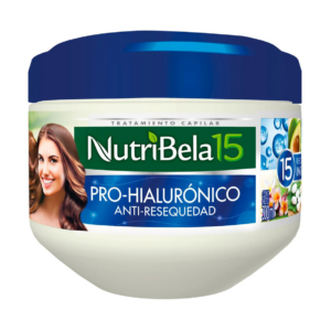 Nutribela Tratamient Pote x 300 ml Pro-hialuronico - Imagen 1