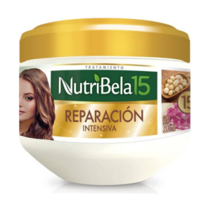 Nutribela Tratamient Pote x 300 ml Reparac Inten 15 - Imagen 1