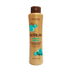 Nutrilan Shampoo x 250 ml - Imagen 1