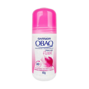 Obao Desodorante Roll On Frescura Floral - Imagen 1
