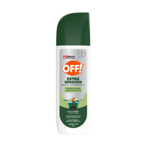 Off Repelente Vapo x 177 ml Extra Duracion (fco Verde) - Imagen 1
