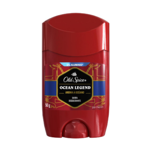Old Spice Desodorante Barra Inv Sol Ap x 50 gr Ocean Legend - Imagen 1