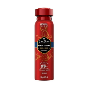Old Spice Desodorante Spray Body x 150 ml Ocean Legend - Imagen 1