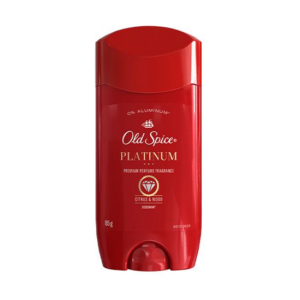 Old Spice Desodorante Barra Ap 85 gr Platinium - Imagen 1