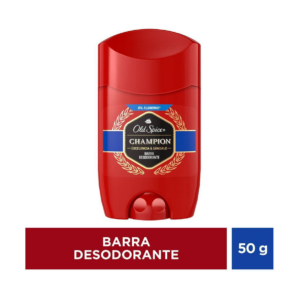Old Spice Desodorante Barra Sol Deo 50 gr Champion - Imagen 1