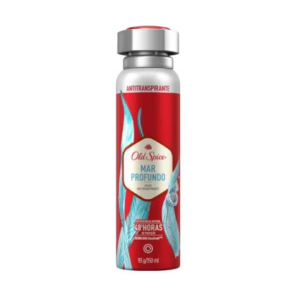 Old Spice Desodorante Spray Ap x 150 ml Mar Profundo - Imagen 1
