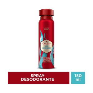 Old Spice Desodorante Spray Body x 150 ml Mar Profundo - Imagen 1