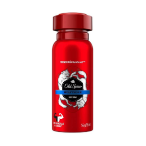 Old Spice Desodorante Spray Compact x 056 g Body Wolfthorn - Imagen 1