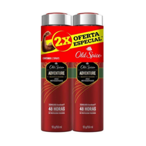 Old Spice Oferta Desodorante Spray Ap x 150 ml (93 G) Mellizos Adventure - Imagen 1